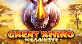 Great Rhino Megaways in Justin Casino United Kingdom Great Rhino Megaways