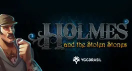 Holmes and the Stolen Stones in Justin Casino United Kingdom Holmes and the Stolen Stones