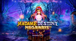 Madame Destiny Megaways in Justin Casino United Kingdom Madame Destiny Megaways